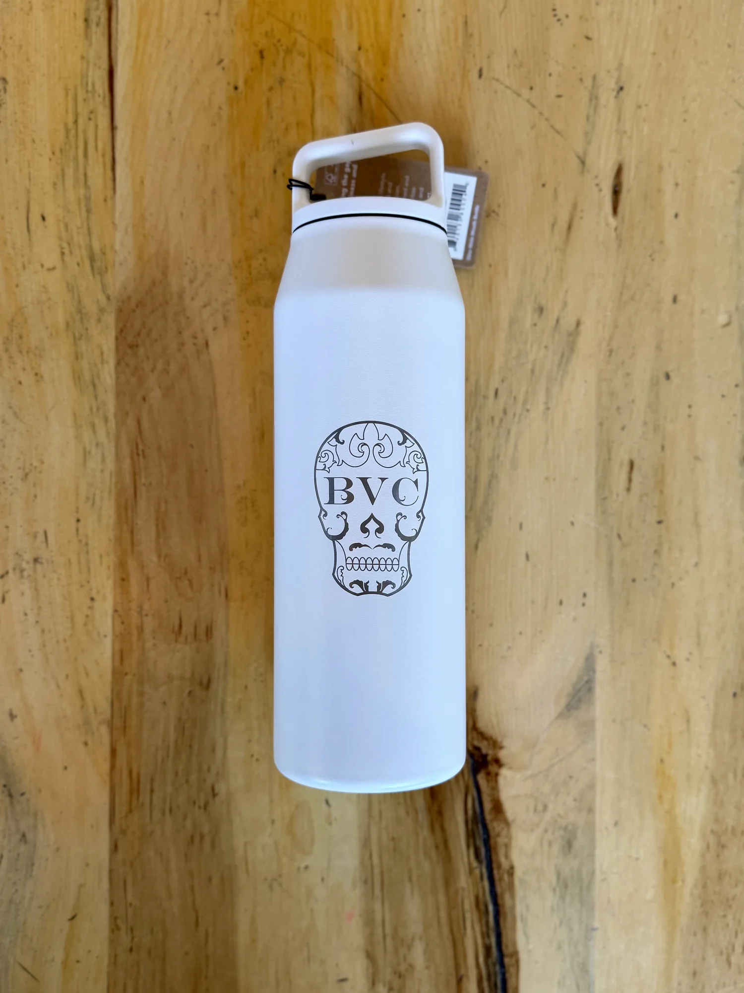 32oz MIIR WATER BOTTLE — Black Velvet Coffee